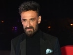 Actor Rahul Dev talks about raising his son alone.