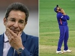 Wasim Akram with some strong pointers for the Indian cricket team(Getty Images) Wasim Akram with some strong pointers for the Indian cricket team(Getty Images)