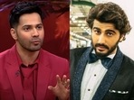 Varun Dhawan had named Arjun Kapoor as a flirt on Koffee with Karan. Varun Dhawan had named Arjun Kapoor as a flirt on Koffee with Karan.