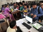 Central University of Karnataka (CUK) Admission 2022: Notification out; CUET score must (HT FILE PHOTO, for representation) Central University of Karnataka (CUK) Admission 2022: Notification out; CUET score must (HT FILE PHOTO, for representation)