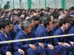 The letter claims that at least 90 per cent of Uyghurs living in Tajikistan have been either physically or emotionally coerced back to China by Chinese officials.
