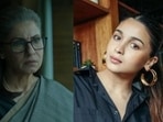 Dimple Kapadia plays a small role in Alia Bhatt's new film Brahmastra Part One: Shiva. Dimple Kapadia plays a small role in Alia Bhatt's new film Brahmastra Part One: Shiva.