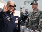 US President Joe Biden and his Chinese counterpart Xi Jinping. US President Joe Biden and his Chinese counterpart Xi Jinping.
