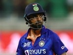 KL Rahul's strike-rate has been a hot topic of discussion(Getty) KL Rahul's strike-rate has been a hot topic of discussion(Getty)