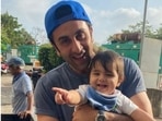 The kid Ranbir Kapoor was spotted with in a viral video was also in Brahmastra. The kid Ranbir Kapoor was spotted with in a viral video was also in Brahmastra.