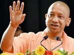 Uttar Pradesh chief minister Yogi Adityanath. (File Photo)(HT_PRINT) Uttar Pradesh chief minister Yogi Adityanath. (File Photo)(HT_PRINT)