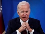 US President Joe Biden.