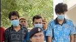 Three arrested for smuggling drugs in Greater Noida Three arrested for smuggling drugs in Greater Noida
