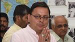 Uttrakhand chief minister Pushkar Singh Dhami has put on hold the transfer of 74 officials on hold, just 24 hours after Prem Chand Aggarwal cleared the file (PTI File Photo)