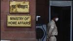 The Union ministry of home affairs in New Delhi. (Biplov Bhuyan/HT Photo) The Union ministry of home affairs in New Delhi. (Biplov Bhuyan/HT Photo)