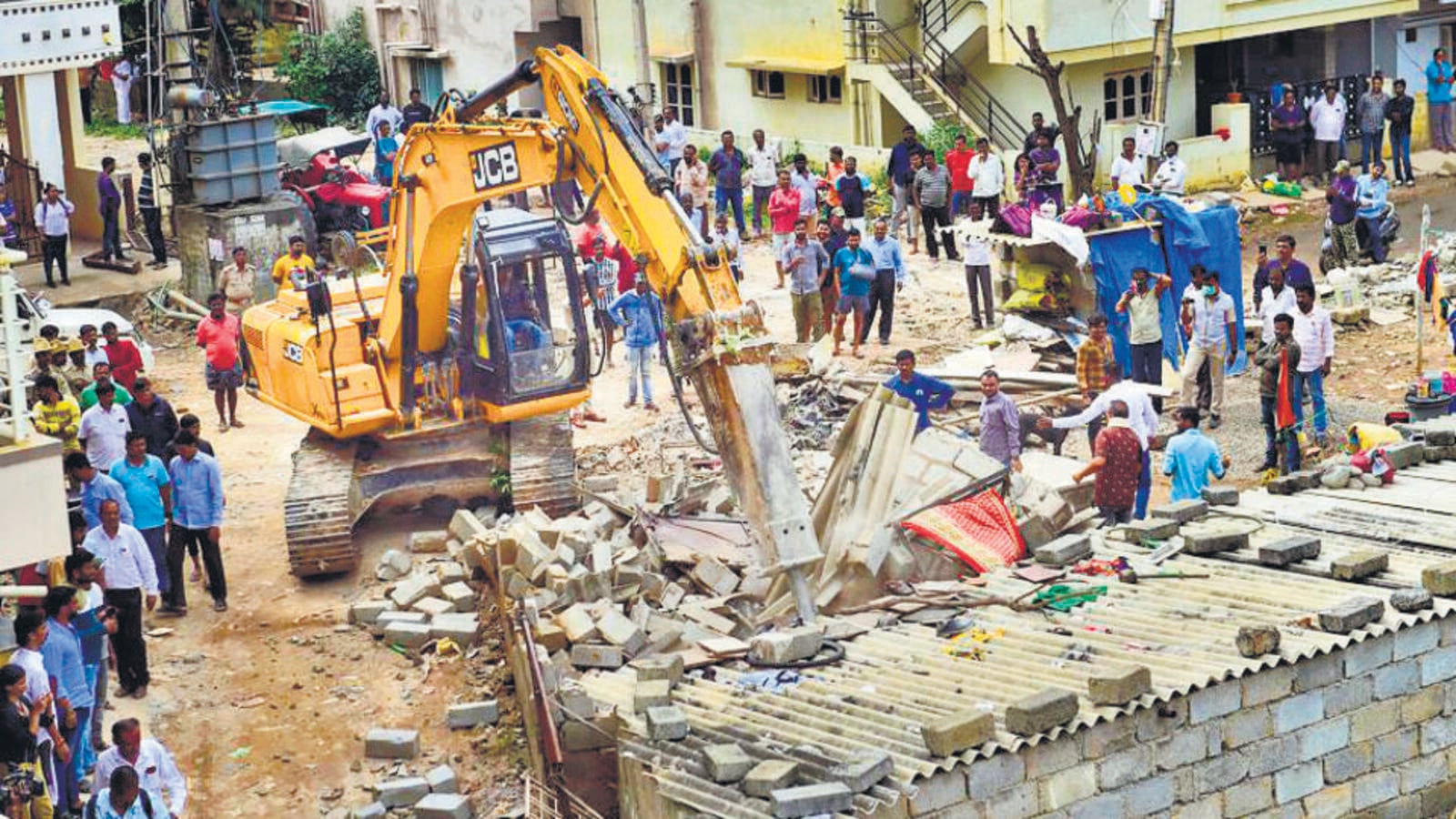 Task Force Soon To Tackle Flooding In Bengaluru: Karnataka Cm Bommai 