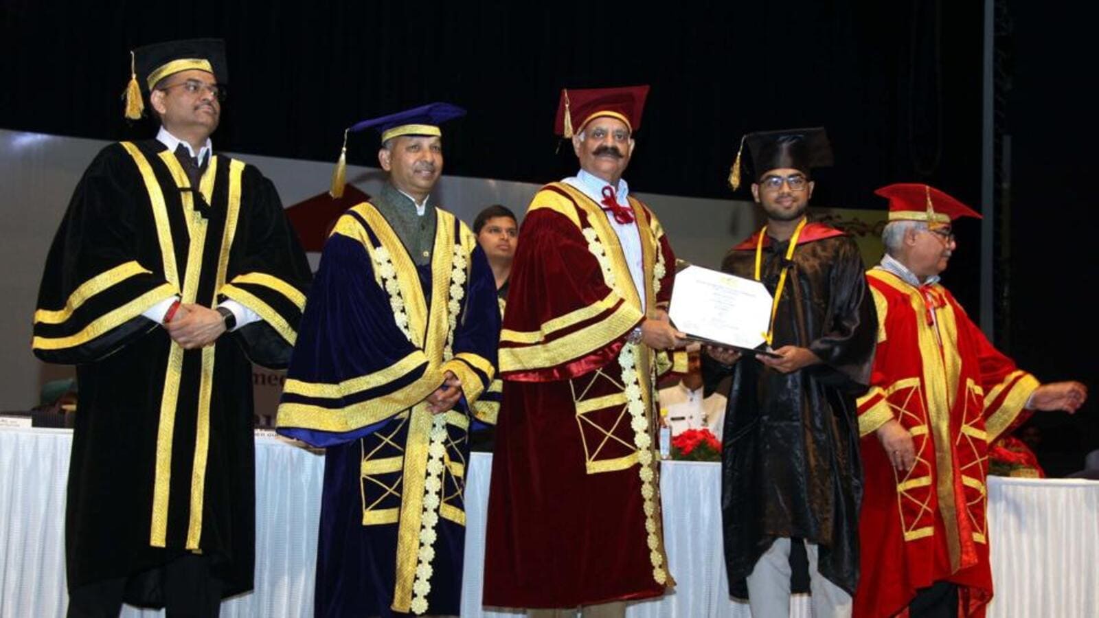 Patna: Annual Convocation of IGNOU Patna Regional Centre #Gallery