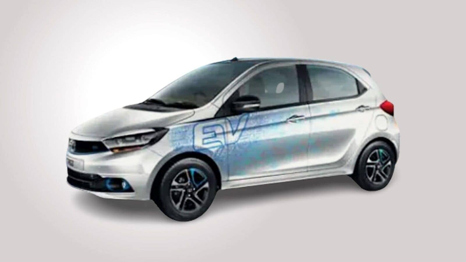 tata motors ev tiago