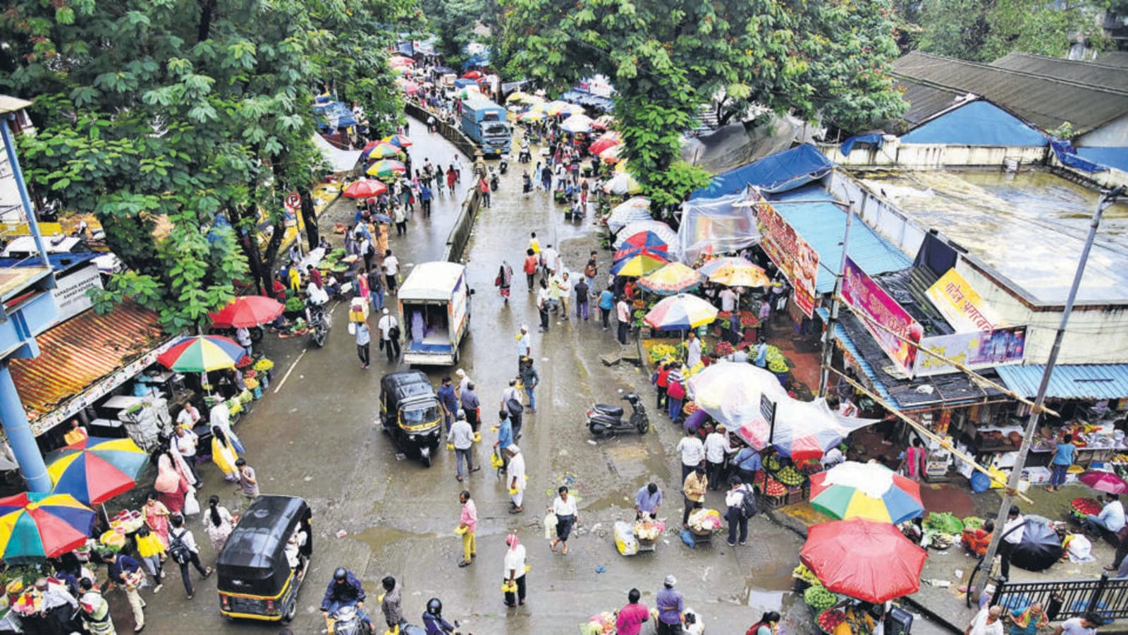 Municipal markets get a supermarket makeover | Mumbai news - Hindustan ...