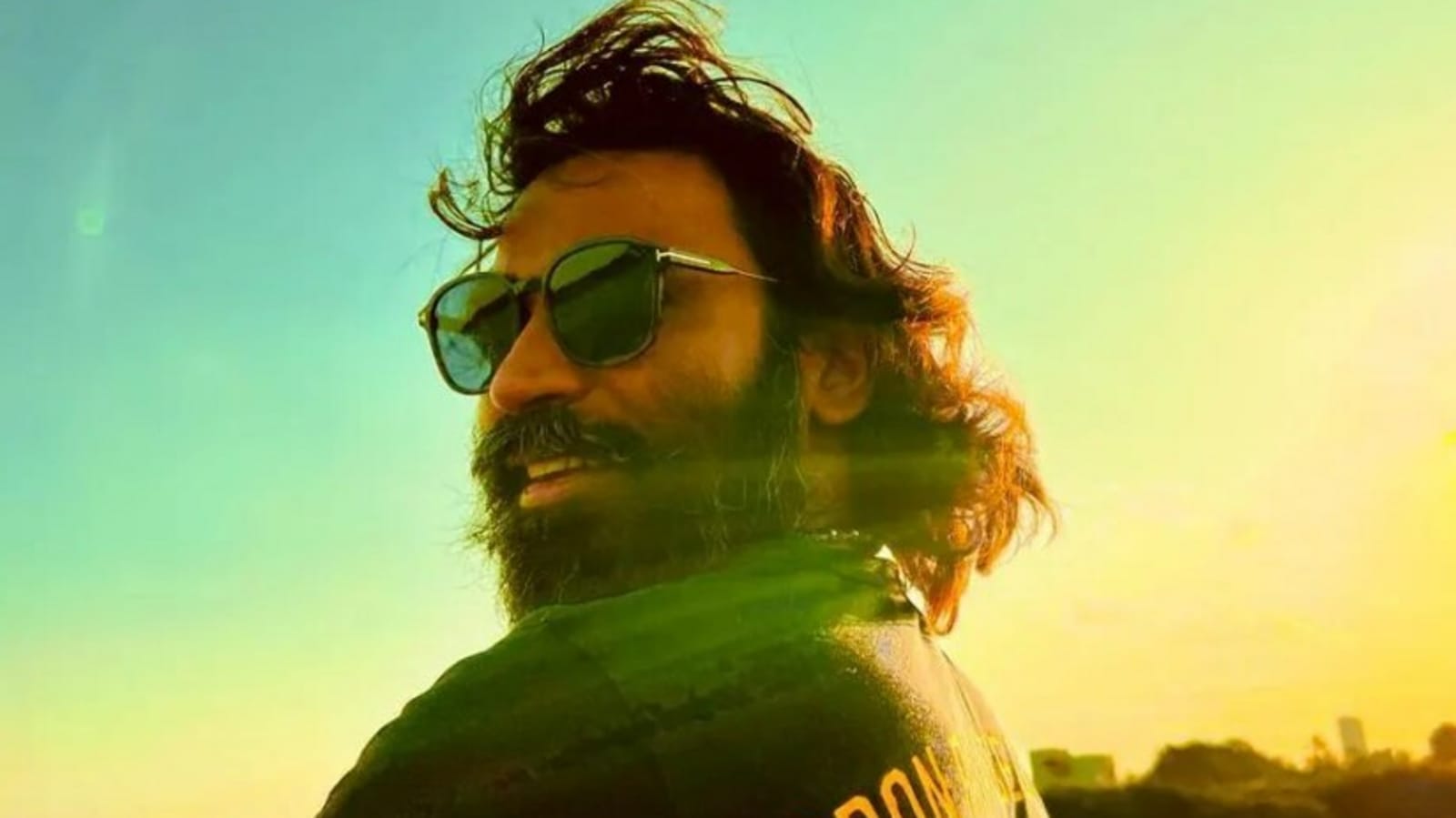 Dhanush gives glimpse of his look from upcoming film Captain ...