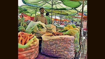 The Punjab Pollution Control Board (PPCB) has ordered five industrial units caught manufacturing plastic carry bags during raids to shut shop and cough up a compensation of  ₹2 lakh each. (HT file)