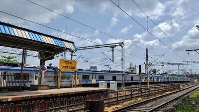 Railway officials said that while some of these could be accidental, there could be miscreants involved as well. (Praful Gangurde) Railway officials said that while some of these could be accidental, there could be miscreants involved as well. (Praful Gangurde)