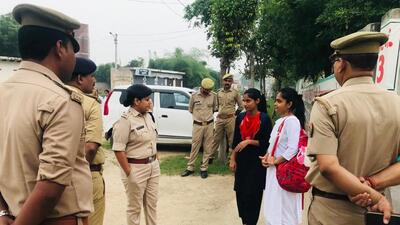 Gautam Budh Nagar police kicks off women safety drive in public places Gautam Budh Nagar police kicks off women safety drive in public places