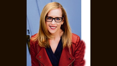Author Karen M McManus (Courtesy the publisher) Author Karen M McManus (Courtesy the publisher)