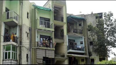 3 months after draw of lots of the Atal Apartments scheme, allottees still awaiting Punjab government’s final nod. (HT File (Representative File)) 3 months after draw of lots of the Atal Apartments scheme, allottees still awaiting Punjab government’s final nod. (HT File (Representative File))