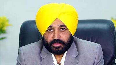 The Bhagwant Mann-led AAP government has called a special session of the Punjab assembly on September 22 amid a political slugfest with the BJP over the latter’s alleged attempts to offer money to its legislators to topple the government in the state. (ANI file) The Bhagwant Mann-led AAP government has called a special session of the Punjab assembly on September 22 amid a political slugfest with the BJP over the latter’s alleged attempts to offer money to its legislators to topple the government in the state. (ANI file)