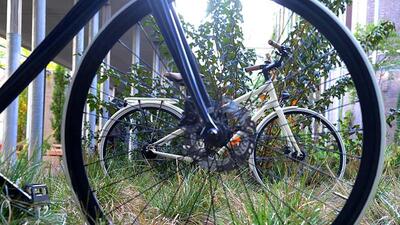 The police officer said that the accused stole 15 high-end bicycles, costing over ₹20,000 each (AFP) The police officer said that the accused stole 15 high-end bicycles, costing over ₹20,000 each (AFP)