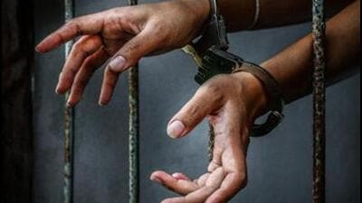 he police team is on its way to Delhi with Kishore Samrite, where he will be produced before the court on Tuesday. (Getty Images/iStockphoto)
