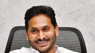 YSR Congress Party president and Andhra Pradesh chief minister YS Jagan Mohan Reddy on Monday blamed it on the erstwhile Telugu Desam Party government led by N Chandrababu Naidu for the inordinate delay in the completion of Polavaram major irrigation project on the Godavari river. (ANI) YSR Congress Party president and Andhra Pradesh chief minister YS Jagan Mohan Reddy on Monday blamed it on the erstwhile Telugu Desam Party government led by N Chandrababu Naidu for the inordinate delay in the completion of Polavaram major irrigation project on the Godavari river. (ANI)
