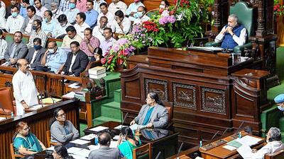 The Karnataka government on Monday withdrew the Karnataka Industrial Disputes and Certain Other Laws (Amendment) Bill 2020. (ANI)