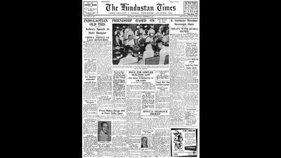 HT This Day: September 21, 1955 -- E. Germany becomes sovereign state