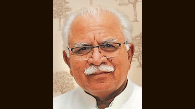 Chief minister Khattar slams Congress for corruption in govt jobs