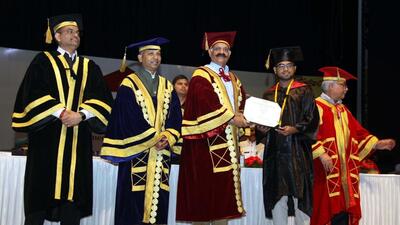 A senate meeting was held to take certain decisions for the annual convocation ceremony of PEC. (HT File/Representational image)