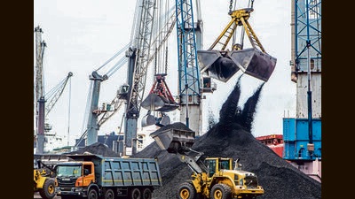 Rajasthan faces about a 40% shortfall in the supply of fuel for power generation. (Bloomberg)