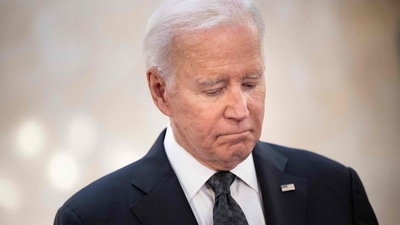 Covid In US: US President Joe Biden said that Covid pandemic is over in the country. (AFP)
