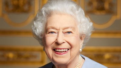 Queen Elizabeth II Funeral: Britain's Queen Elizabeth II photographed at Windsor Castle, Windsor, England. (AP) Queen Elizabeth II Funeral: Britain's Queen Elizabeth II photographed at Windsor Castle, Windsor, England. (AP)