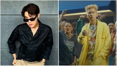 Crush has announced he is collaborating with J-Hope for Rush Hour. Crush has announced he is collaborating with J-Hope for Rush Hour.