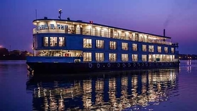 Varanasi to Bogibeel river cruise service to begin from early 2023 (Twitter/avaloncruisesuk)
