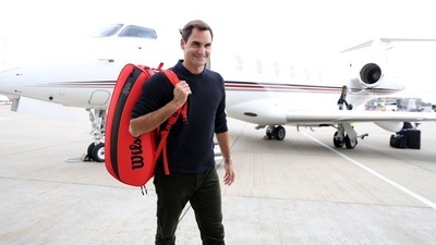 Roger Federer Roger Federer