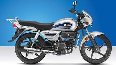 The Splendor Plus has a starting ex-showroom price of  ₹70,658. (Hero MotoCorp website)