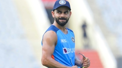 Virat Kohli during a training session ahead of the first T20 international against Australia, (Photo by Keshav Singh/Hindustan Times) Virat Kohli during a training session ahead of the first T20 international against Australia, (Photo by Keshav Singh/Hindustan Times)