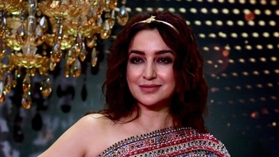 Tisca Chopra talks about her new show Dahan and the problems of Bollywood (Photo by SUJIT JAISWAL / AFP). Tisca Chopra talks about her new show Dahan and the problems of Bollywood (Photo by SUJIT JAISWAL / AFP).