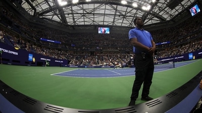 No Indian has made the singles main draw of a Grand Slam this season, Sumit Nagal being the last presence at the 2021 Australian Open. (Reuters)