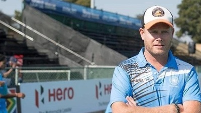 Sjored Marijne (Hockey India)