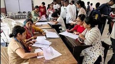 TS PGECET counselling 2022 begins today on tsche.ac.in (HT PHOTO, for representation) TS PGECET counselling 2022 begins today on tsche.ac.in (HT PHOTO, for representation)