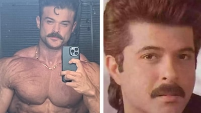 Internet finds new lookalike of Anil Kapoor.