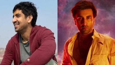 Ayan Mukerji reacted to Brahmastra's latest box office collection.