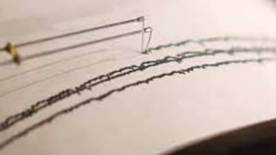 Taiwan Earthquake: The quake was 2 km (1.24 miles) below the earth's surface, EMSC said. (Representative Image/HT)