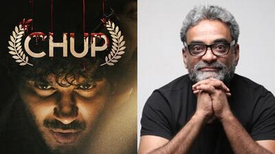 Filmmaker R Balki’s Chup: Revenge of the Artist releases in theatres on September 23. Filmmaker R Balki’s Chup: Revenge of the Artist releases in theatres on September 23.