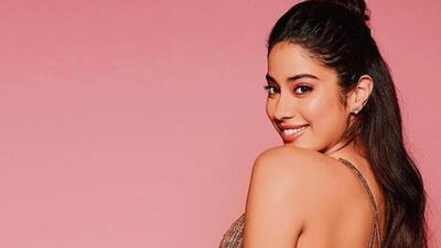 Actor Janhvi Kapoor will be seen next in Mr and Mrs Mahi with Rajkummar Rao. Actor Janhvi Kapoor will be seen next in Mr and Mrs Mahi with Rajkummar Rao.