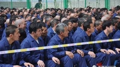 The letter claims that at least 90 per cent of Uyghurs living in Tajikistan have been either physically or emotionally coerced back to China by Chinese officials. (Photo source: The Diplomat)
